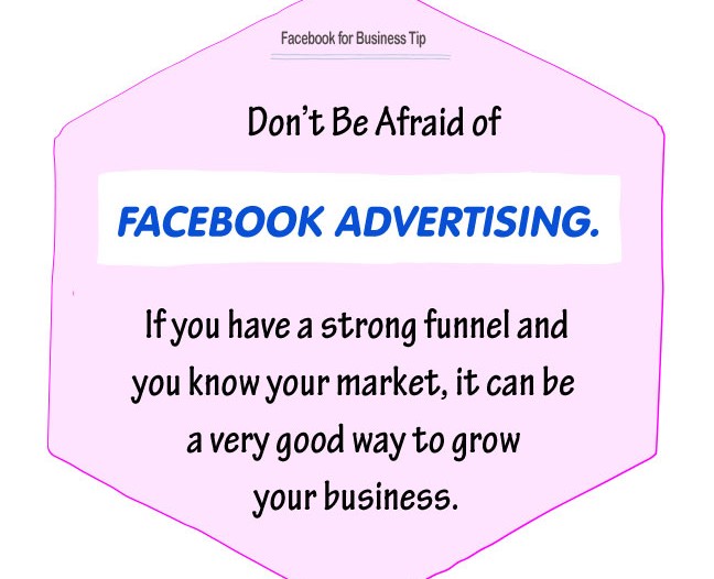 facebook business tip